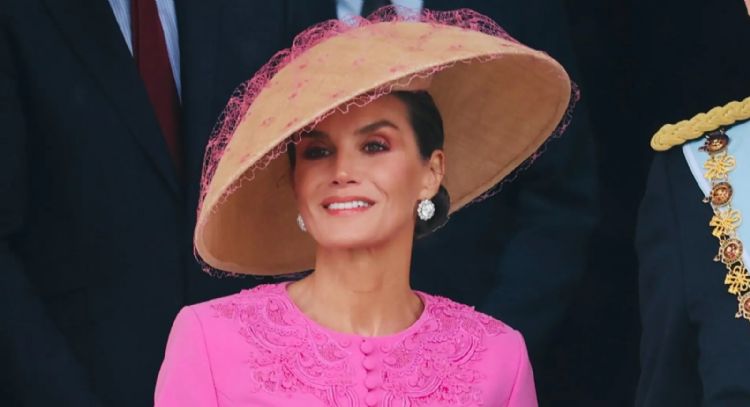 La defensa de la Reina Letizia tras su último "error" que el Rey Felipe respaldaría