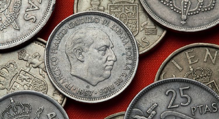 Las 4 monedas y pesetas que pueden incrementar tus ingresos en un abrir y cerrar de ojos