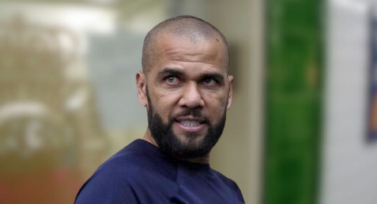 Dani Alves totalmente derrumbado, la última información que complica su futuro