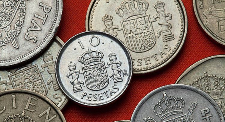 Las monedas de pesetas guardan más de un secreto que es hora de sacar a la luz